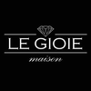 LE GIOIE MAISON di Adele Carmen Sergi Logotipo