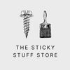 The Sticky Stuff Store Logotype