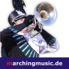 marchingmusic.de Logotype