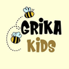 grika kids as Logotype