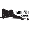 Pro Billiard Cues Logotype