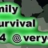 FAMILY SURVIVAL 4 Logotype