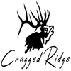 Cragged Ridge Logotyp