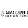 Alma Gemelli Logotipo