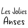 Les jolies Anses Logotipo