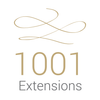 1001 Extensions FR Logotype