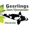 Vijverspecialist Geerlings Logotyp