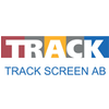 Track screen i Örnsköldsvik AB Logó