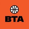 Basketball Trainers Association Logotipo