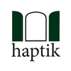 haptik - schöne Dinge für jeden Tag Logotype