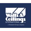 Walls & Ceilings International Limited Logotyp