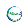 NaturalFit Logotipo