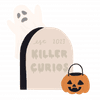 Killer Curios Logó