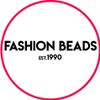 FASHION BEADS Logó