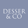Desser & Co Logotype
