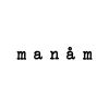MANÅM Clothing Logotype