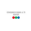 Stockholm Radio & TV Service Logó