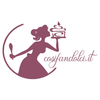Cosifandolci Logotipo
