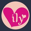 ILY Clothing Logotype