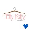 ITTY BITTY BOUTIQUE LTD Logotype