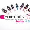 Enii Nails*Austria Logotype