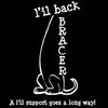 L'il Back Bracer Logotip