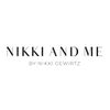 nikkiandme.com Logotype