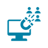 Experts Lead Generation Logotype