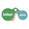 köket.se/plus Logotyp