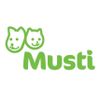 musti.no Logotype