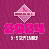 Broken Heel Festival Logo