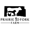 Prairie to Fork Farm Logo