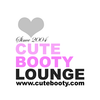 Cute Booty Lounge Logotype