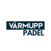 VärmUpp Padel Logotype