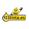 123tinta Logotipo