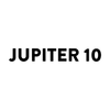 Jupiter 10 Logotype