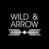 Wild & Arrow Stockholm Logotyp