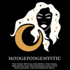 Modgepodgemystic.com Logotype