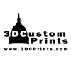 3DCustom Prints Logotipo