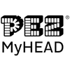 PEZ MyHEAD Logotype