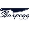skarpegg.se Logotyp