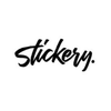 stickery Logotyp