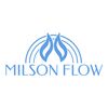 milsonflow.se Logotyp