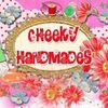 Cheekyhandmades Logotype