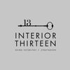 Interior 13 Logotipo