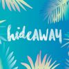 hideAWAY Logotype