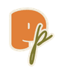 Plush Palmetto Logotyp