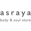 asraya body &amp; soul store Logotyp