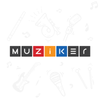 Muziker Logotipo