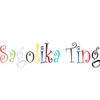 Sagolika Ting Logotipo